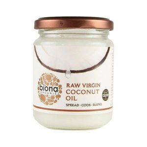 Coconut Olio Vergine di Cocco Bio 200g