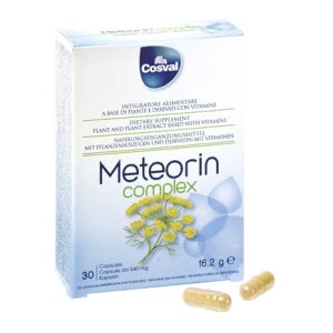 Meteorin Complex Integratori 30 Capsule