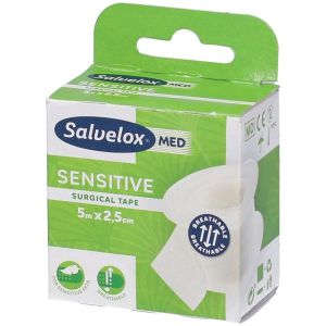 Cerotto Chirurgico Salvelox Med Sensitive Tape M5x2,5cm