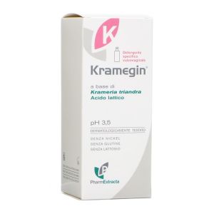 Kramegin detergente intimo antibatterico 250 ml