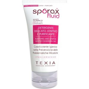 Sporax Fluid Detergente Lenitivo e Purificante Viso 125ml