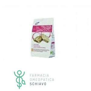 La Finestra sul Cielo Mini Cialde Di Grano Saraceno Biologico 100 g