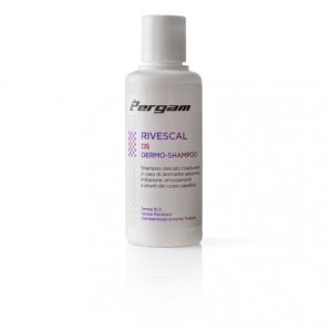 Canova rivescal ds shampoo lenitivo dermatite seborroica 200 ml