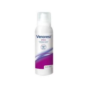 Venorest Spray Against the Heaviness of the Legs 100 ml