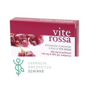 Farmaderbe vite rossa integratore alimentare 30 compresse