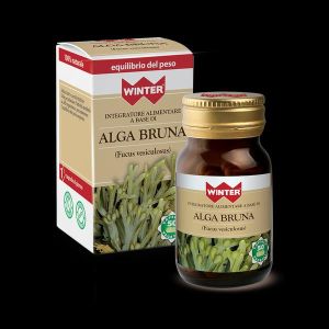 Winter Alga Bruna 50 Capsule Vegetali