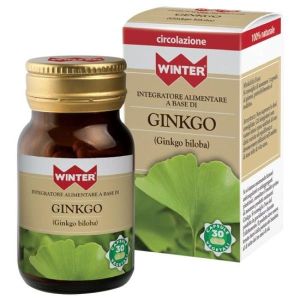 Winter Ginkgo 30 Capsule Vegetali