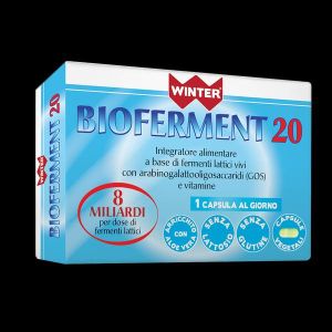 Winter Bioferment20 20 Capsule Vegetali