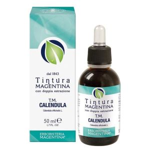 Tintura Magentina Tm Calendula 50ml