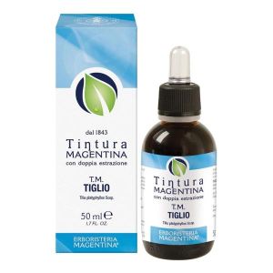 Tintura Magentina Tm Tiglio 50ml