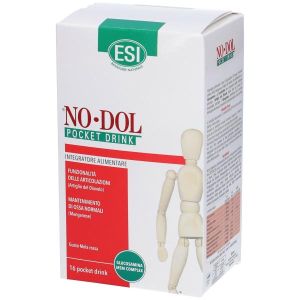 Esi No Dol Integratore Antinfiammatorio 16 Poket Drink