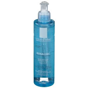 La roche posay rosaliac gel micellare struccante detergente 195 ml