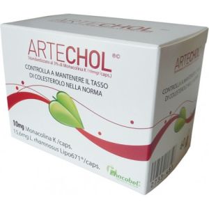 Monte Grappa Artechol Integratore Alimentare 60 Compresse