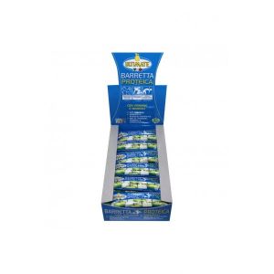 Ultimate Italia Barretta Proteica A Mela-yogurt Scatola 24 Pezzi