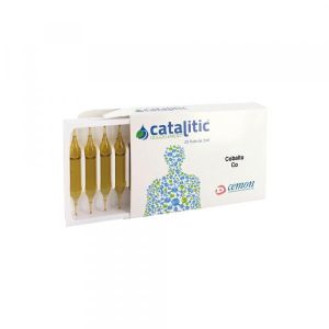 Cemon Catalitic Oligoelementi Cobalto Co 20 Fiale da 2ml