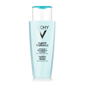 Vichy purete thermale latte balsamo struccante nutriente 200 ml