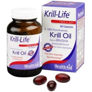 Krill Life Olio di Krill 45g