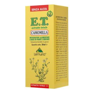 Lemuria Camomilla Gocce Orali 30 Ml.