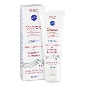 Oliprox Cream Crema Antidermatite Seborroica Viso Corpo 40ml