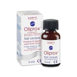 Logofarma Oliprox Smalto Unghie Ce Onicomicosi 12ml