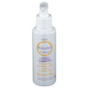 Policalm Crema Lenitiva Corpo Anti-prurito 150 ml