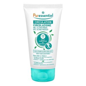 Puressentiel Gel Ultra Fresco Circolazione 17 Oli Essenziali 125ml