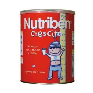 Nutriben Crescita Polvere 800g