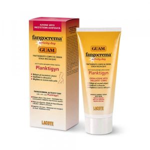 Guam Fangocrema Activity Day Trattamento Corpo i Principio Attivo Planktigyn 200ml