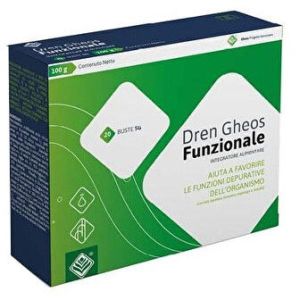 Dren Funzionale Integratore 20 Bustine