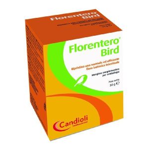Florentero Bird Mangime Complementare per Uccelli 30g
