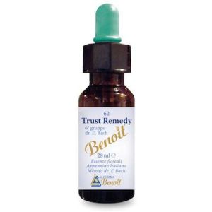 Benoit Trust Remedy 28ml