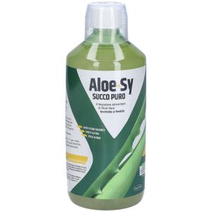 Syrio Aloe Succo Puro Integratore 1000ml