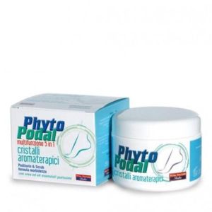 Phytopodal Multifunzione 5 In 1 Cristalli Aromaterapici 140g