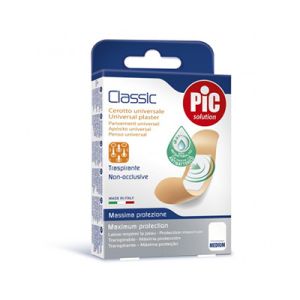 Pic Classic Cerotto Color Carne Assortiti 20pz