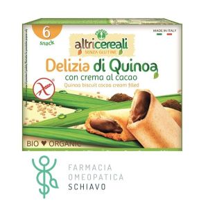 Altri Cereali Delizia Di Quinoa Con Crema Al Cacao Probios 6x30g