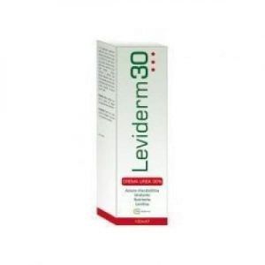 Leviderm 30 Crema Corpo Idratante 100ml