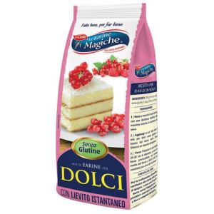 Ipafood Mix per Dolci Preparato Dietetico Senza Glutine 500g