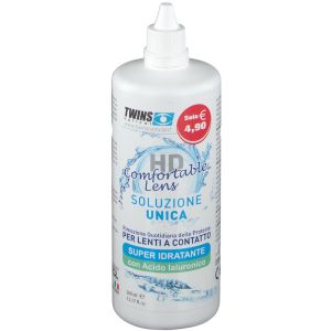 HD Comfort Lens Soluzione Unica Per Lenti A Contatto 360 ml