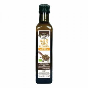 Olio di Canapa