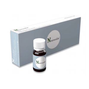 Neurocolin Integratore Benessere Sistema Nervoso 7 Flaconcini