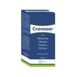 Rne Biofarma Cronoser Integratore Alimentare 200ml