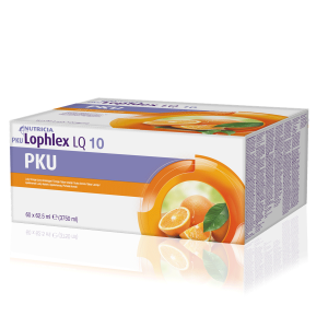 Pku Lophlex Lq10 Arancia Nuova Formula
