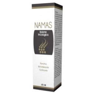 Namas Soluzione Tricologica 60ml