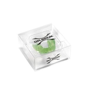 Dr. Brux Bite Notturno Superiore Verde 1 Pezzo
