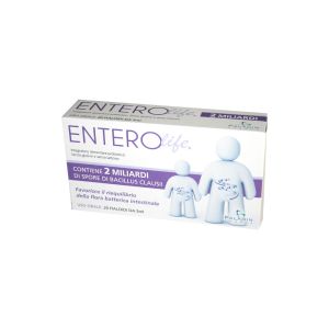 Enterolife 2 Miliardi 20 Fiale Da 5ml