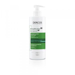 Vichy Dercos Antiforfora Shampoo Trattante Capelli Normali A Grassi 400ml