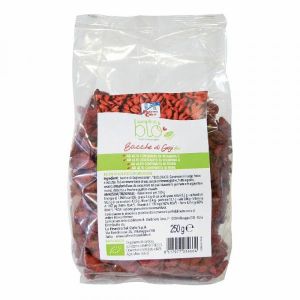 Fsc Semplice&bio Bacche di Goji Bio Adulti Alto Contenuto di Fibra 250g