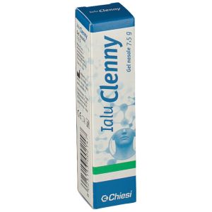Ialu Clennygel Nasale Soluzione Isotonica Con Acido Ialuronico 7,5g