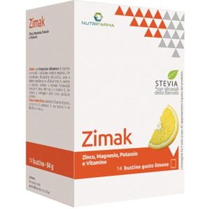 Zimak 30 Buste 6g Limone