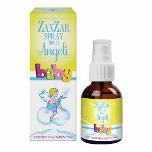 Zanzar Spray Angeli Baby 50ml